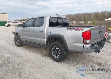 2016 Toyota Tacoma Trd Off Road z USA, uszkodzony, nr VIN 5TFCZ5AN1GX029065